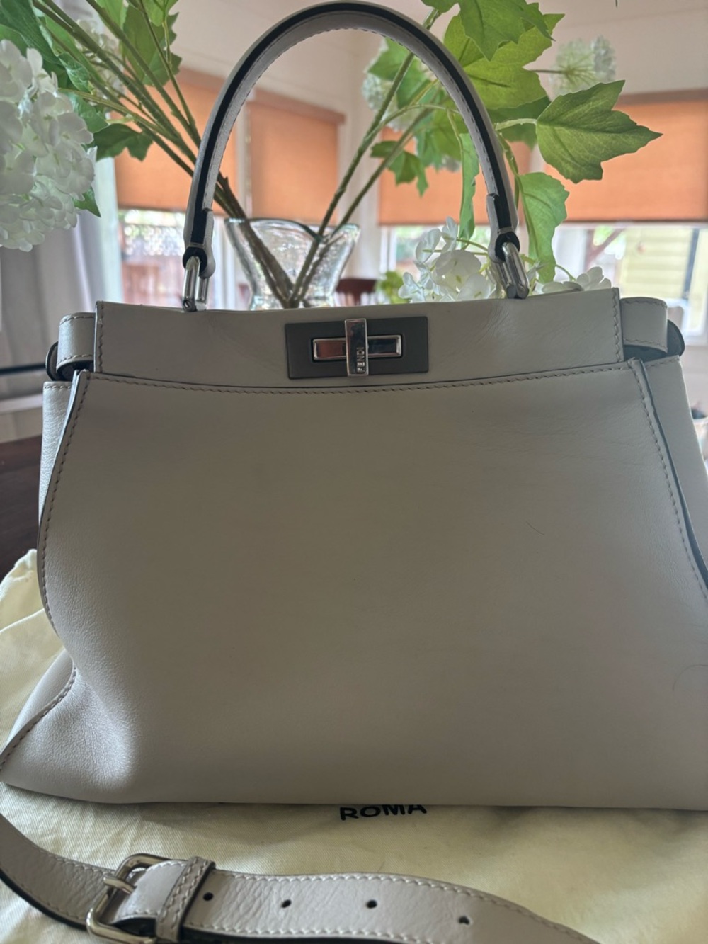 FENDI PERK A BOO - Picture 4 of 16